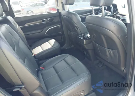 2020 Kia Telluride Sx from USA, damaged, VIN 5XYP54HC3LG078549